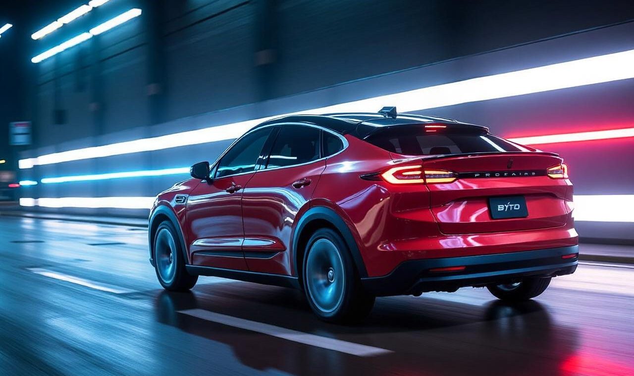 New Policy: Spesifikasi BYD Atto 1 Terbaru Bocor, Dimensi dan Tenaga Semakin Besar