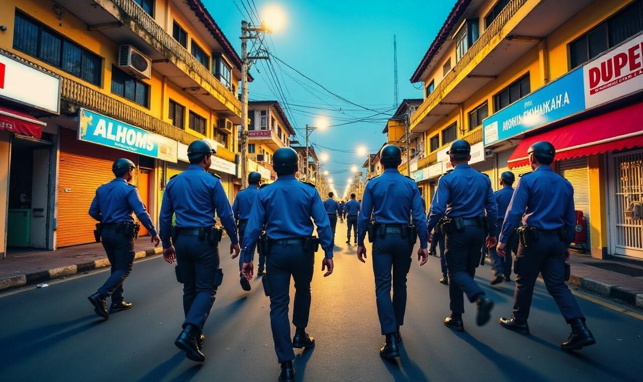 Begal Tewas Diamuk Massa di Legok, Polisi Buru Rekan Pelaku yang Kabur