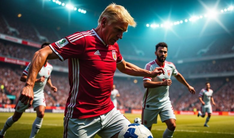 Key Strategy: Kronologi FIFA Cabut Skors Balogun yang Dikaitkan dengan Trump