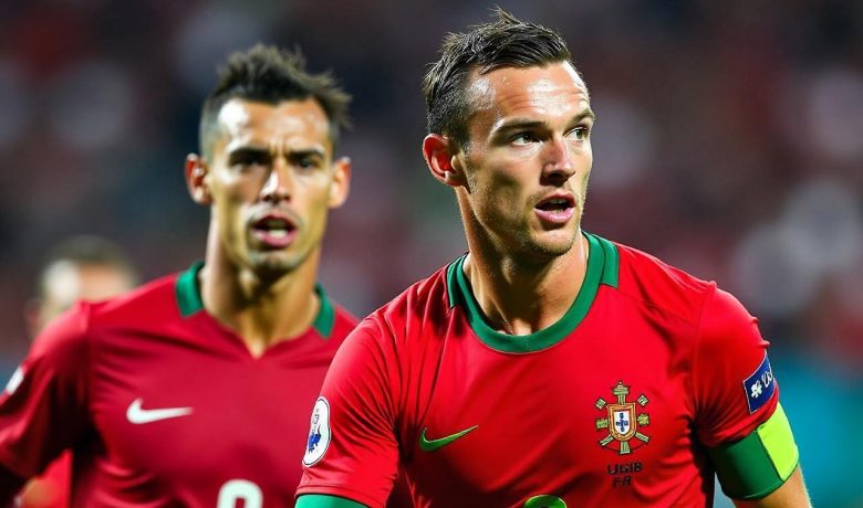 Special Plan: Rooney: Pemain Portugal Tak Ingin Bermain dengan Ronaldo