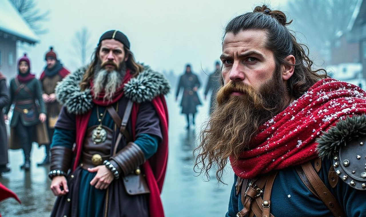 Topics Covered: Haaland Absen, Putra Mahkota Haakon Pimpin Viking Row Norwegia