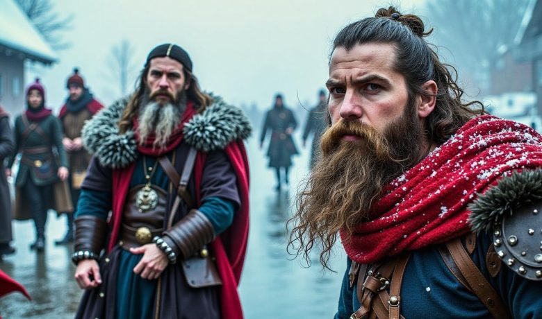 Topics Covered: Haaland Absen, Putra Mahkota Haakon Pimpin Viking Row Norwegia