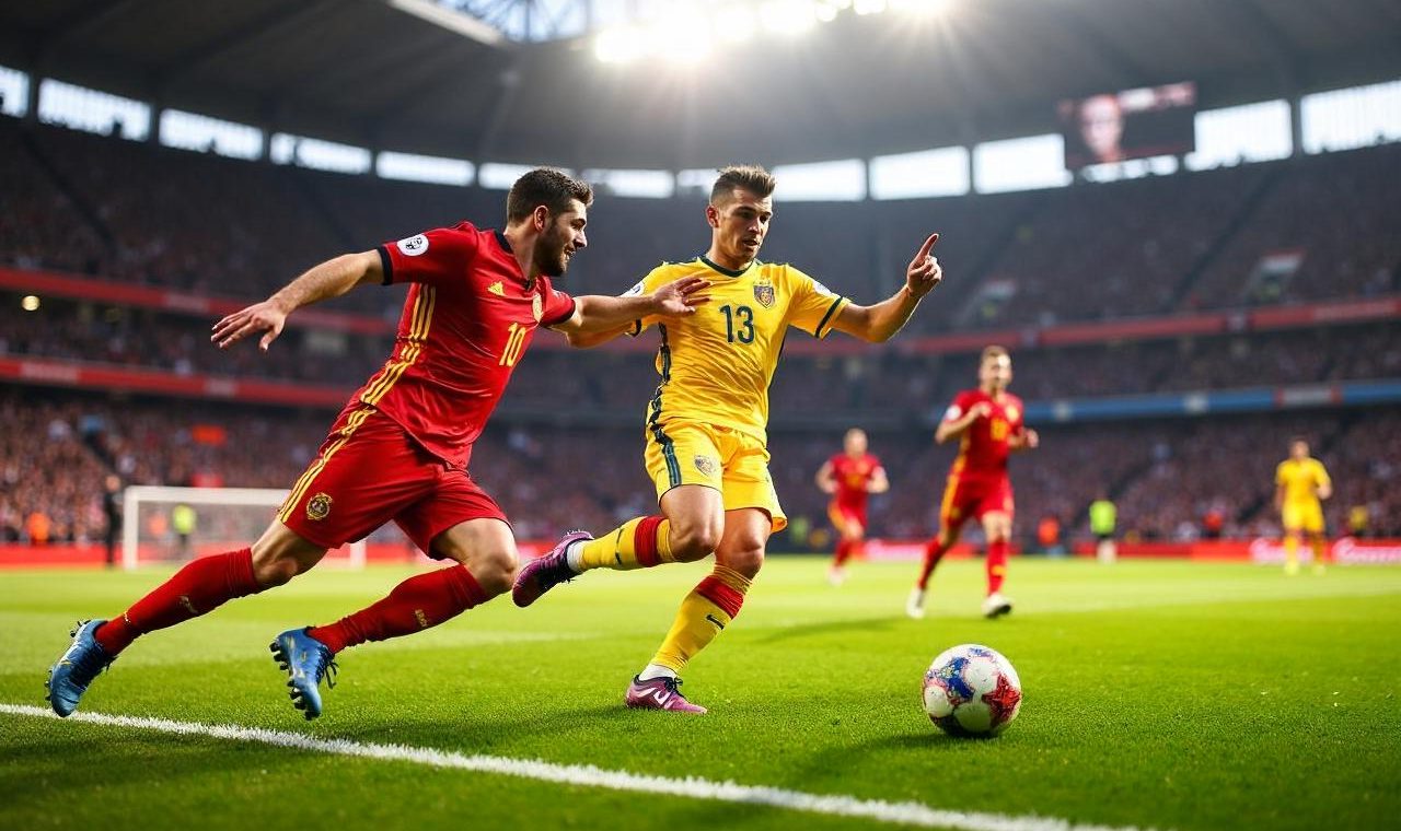 Key Strategy: Suara Thibaut Courtois setelah Belgia Ditekuk Spanyol