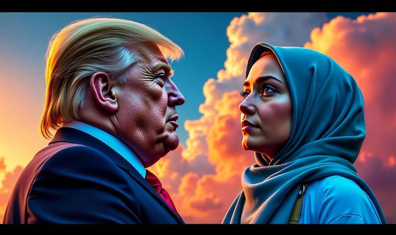 Key Strategy: Trump Dikecam setelah Agen ICE Tembak Mati 2 Imigran