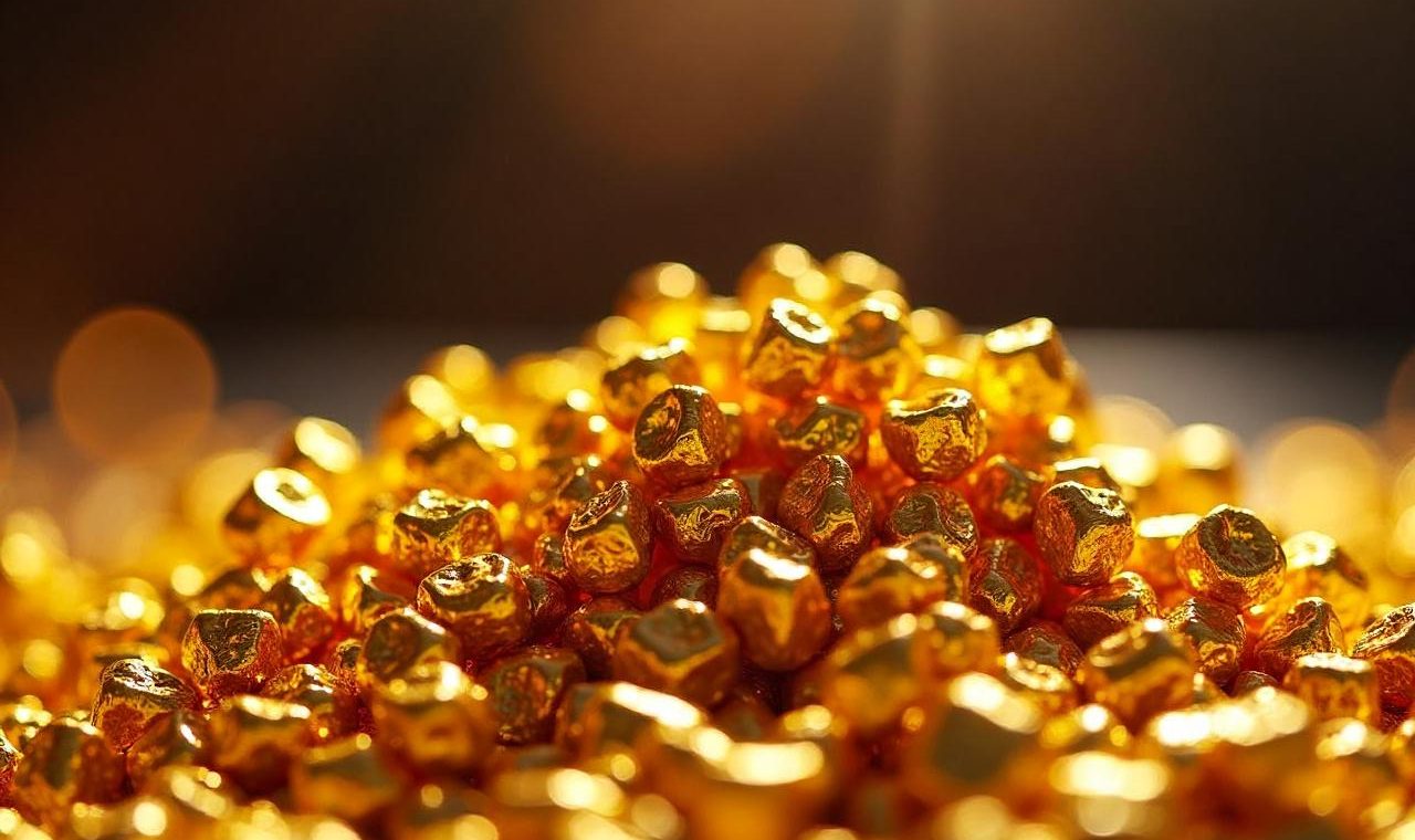 Solution For: Harga Emas Antam Pekan Ini Jatuh Rp 21.000 Per Gram