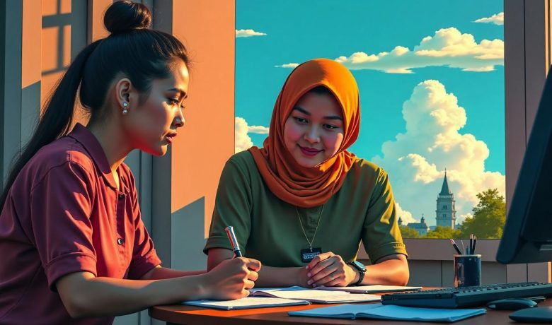 Geledah Kantor Pemkab Sukoharjo – Penyidik KPK Bawa Sejumlah Koper