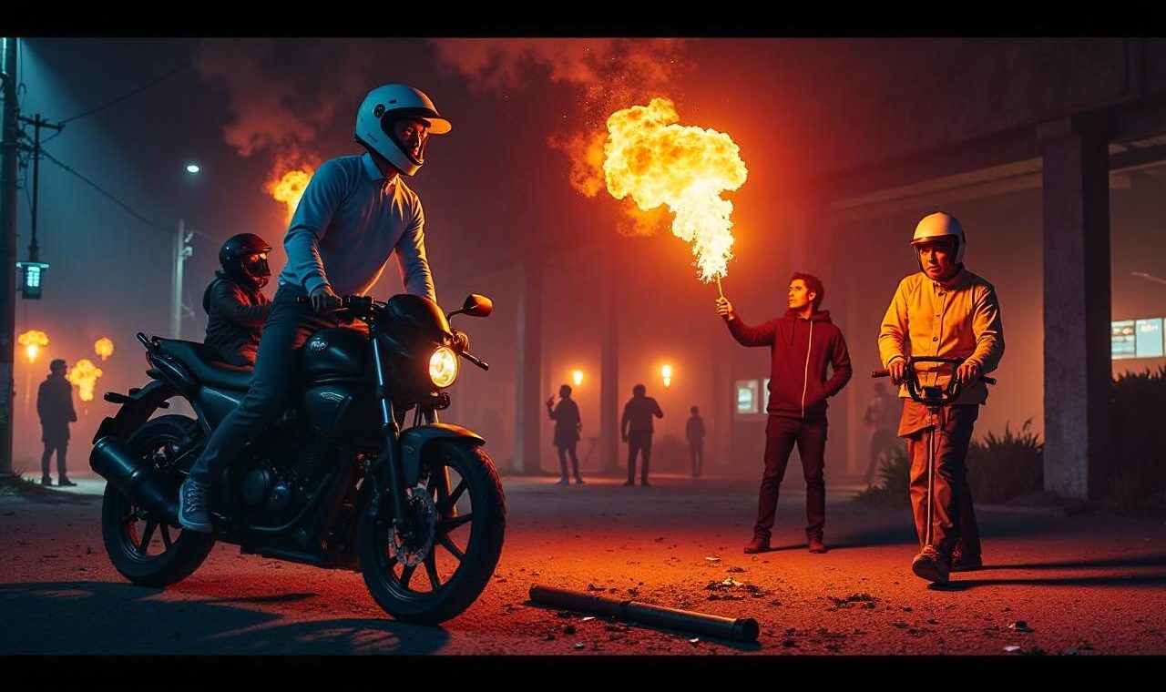 New Policy: Mati Lampu Massal Ternyata gara-gara Korupsi Batu Bara