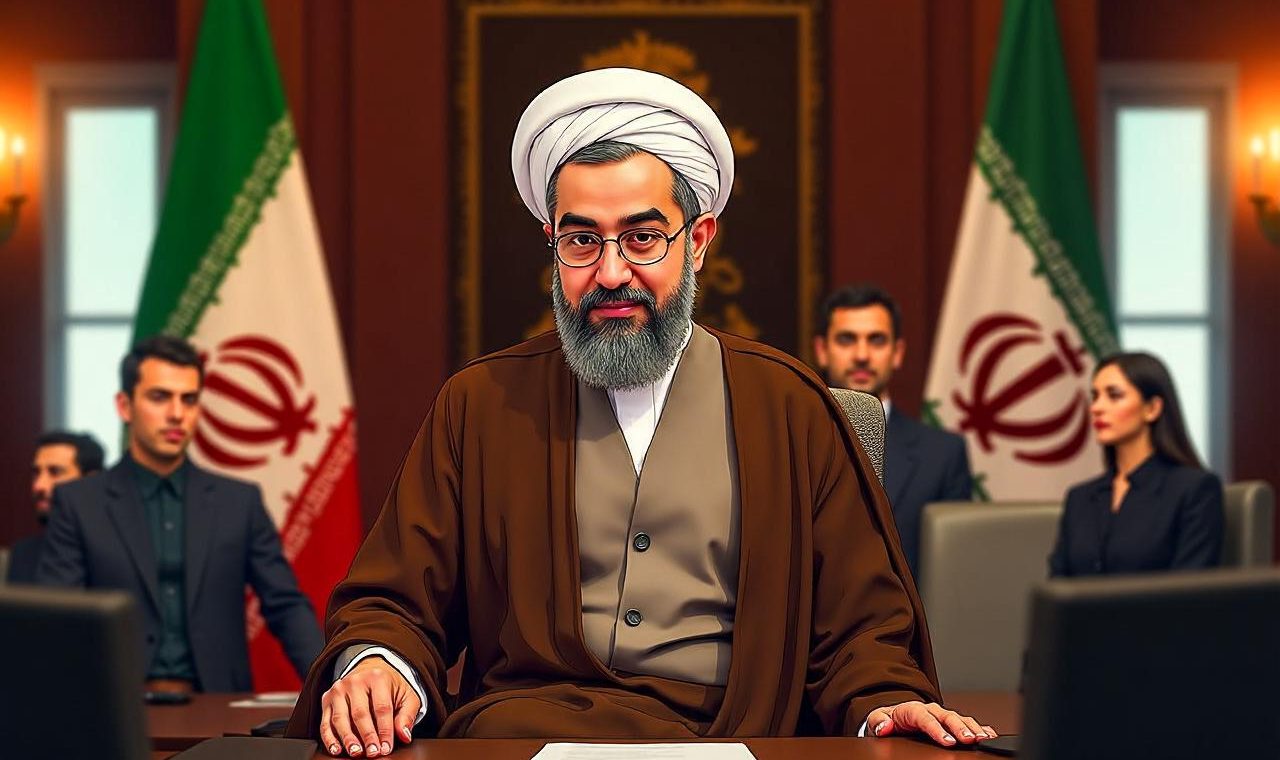 Meeting Results: AS-Iran Lanjutkan Negosiasi Perdamaian setelah Pemakaman Ali Khamenei