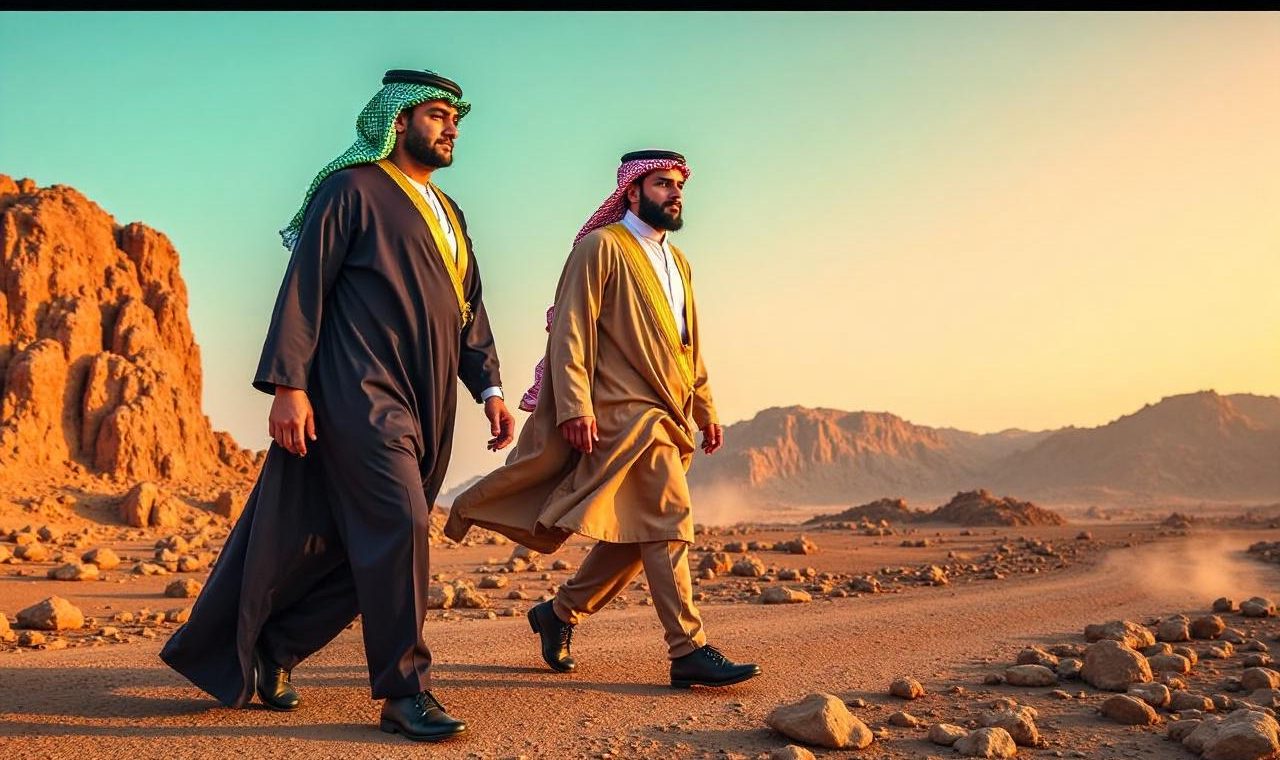 Main Agenda: Didukung Iran, Houthi Yaman Blokade Laut Arab Saudi
