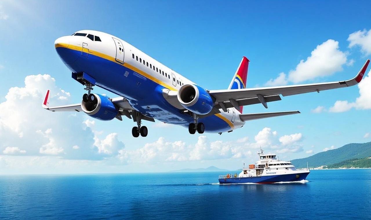 Latest Program: Pesawat Kargo Boeing 737 Hilang Diduga Jatuh ke Laut