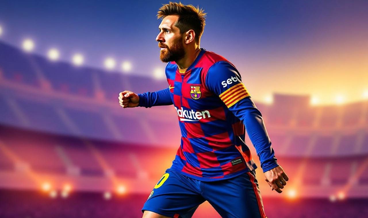 Lionel Messi Dikabarkan Unfollow Presiden FIFA Seusai Piala Dunia 2026