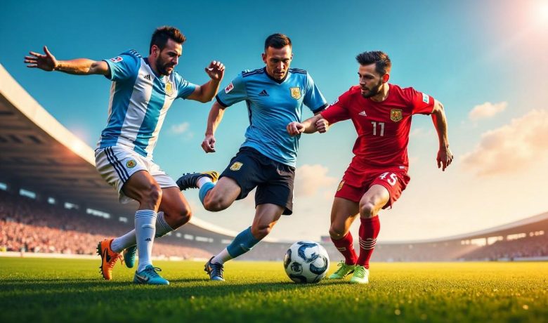 Topics Covered: Argentina vs Inggris: Rooney Beberkan Cara Redam Lionel Messi