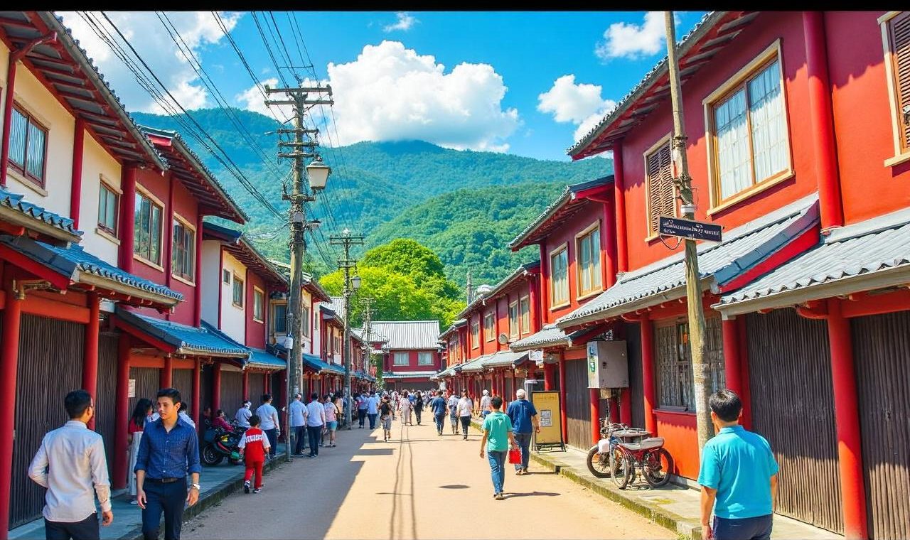 Suhu Panas Capai 40 Derajat Celcius, Jepang Catat ‘Kokushobi’ Pertama