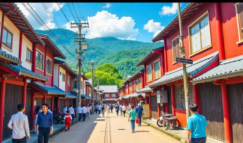 Suhu Panas Capai 40 Derajat Celcius, Jepang Catat ‘Kokushobi’ Pertama